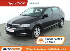 Bild des Angebotes Skoda Rapid/Spaceback 1.4 TSI Ambition*TEMPO*PDC*KLIMA*GARANTIE*