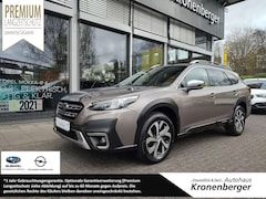 Bild des Angebotes Subaru OUTBACK 2.5 Platinum AWD Leder Navi AHK