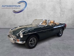 Bild des Angebotes MG MGB Roadster | guter Zustand | Overdrive