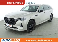Bild des Angebotes Mazda CX-80 2.5 e-Skyactiv Plug-in Hybrid Homura Plus AWD Aut.