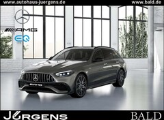 Bild des Angebotes Mercedes-Benz C 43 AMG 4M T DIGITAL/360/Pano/HUD/Night/Distr