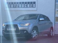 Bild des Angebotes Mitsubishi ASX 1,8 DI-D Invite Intro Edition