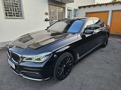 Bild des Angebotes BMW 740 Lang d xDrive,Standheizung,Keyless,Headup,360°