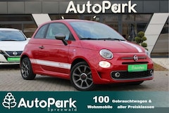 Bild des Angebotes Fiat 500 500 S *Gepflegt / Top Ausstattung*
