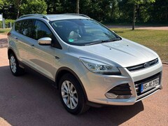 Ford Kuga Kuga 2.0 TDCi 4x4 Aut. Titanium