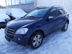 Bild des Angebotes Mercedes-Benz ML 280 4 Matic Xenon Leder Schiebedach AHK HU/AU 10/2027