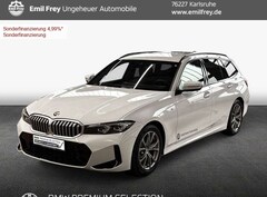 Bild des Angebotes BMW 320 d Touring Aut.