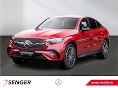Bild des Angebotes Mercedes-Benz GLC 220 d 4M Coupé AMG Digital-Light AHK 360°-K.