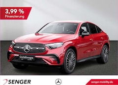 Bild des Angebotes Mercedes-Benz GLC 220 d 4M Coupé AMG Digital-Light AHK 360°-K.