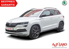 Bild des Angebotes Skoda Karoq 2.0 Sportline 4x4 DSG LED Navi ACC Keyless