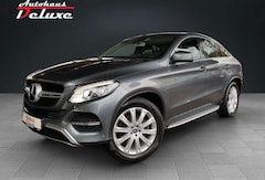 Bild des Angebotes Mercedes-Benz GLE 400 COUPE 4MATIC-KAMERA-PANORAMA-HEAD-UP-LED