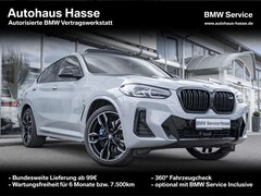 Bild des Angebotes BMW X4 M d 21Z DrAsPro AHK PANO H/K LCPro HUD LEDER
