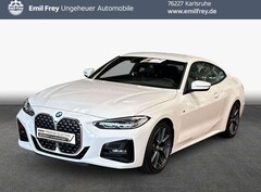Bild des Angebotes BMW 420 i Coupe M Sport, SHZ, AHK, LED, PDC