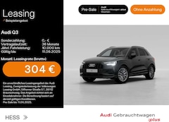 Bild des Angebotes Audi Q3 35 TDI advanced*NAVI-PLUS*LED*KAMERA*AHK*OPTI