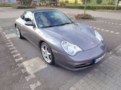 Bild des Angebotes Porsche 911 996 Carrera Cabrio mit Klappen-Auspuff