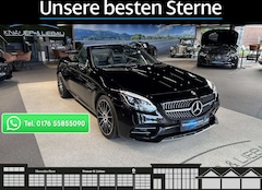 Bild des Angebotes Mercedes-Benz SLC 43 AMG Mercedes-AMG SLC 43 Cam*Navi*Pano*H&K*LED ILS*