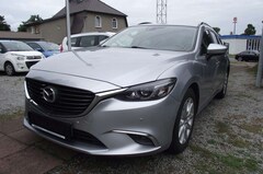 Bild des Angebotes Mazda 6 Kombi Exclusive-Line AWD