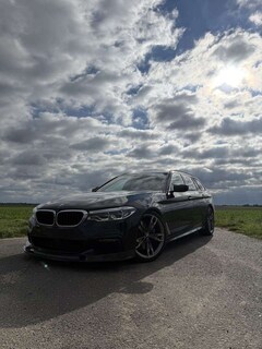 Bild des Angebotes BMW 540 540d xDrive Touring Aut. Sport Line