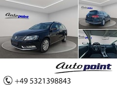 Bild des Angebotes VW Passat Variant 2.0 TDI Comfortline BlueMotion