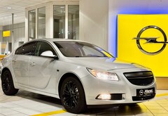 Bild des Angebotes Opel Insignia Edition/AHZV/Navi/2xParkp/NEUE Alllwetter/AGRSitze