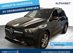 Bild des Angebotes Mercedes-Benz GLE 450 AMG Line 4Matic SpoSi Airmatic AHK StHz