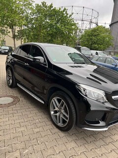 Bild des Angebotes Mercedes-Benz GLE 350 GLE 350 d 4Matic (292.324) COUPE GARANTIE TOP ZUST