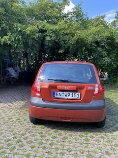 Bild des Angebotes Hyundai Getz Cross 1.4