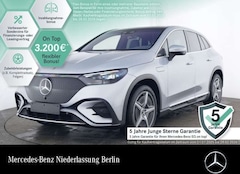 Bild des Angebotes Mercedes-Benz EQE SUV EQE 300 AMG+PANO+360+AHK+BURMESTER+KEYLESS