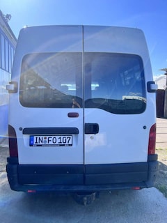 Bild des Angebotes Opel Movano 2.5 DTI L2H1
