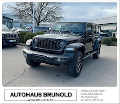 Bild des Angebotes Jeep Wrangler Rubicon  ICE MY24 2.0l 272 PS Benziner
