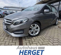 Bild des Angebotes Mercedes-Benz B 220 4Matic 7G-DCT Edition B 2.Hand/Comand/LED/