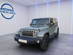 Bild des Angebotes Jeep Wrangler Sahara LEDER AUTOMATIK LED (1.Hand)