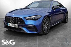 Bild des Angebotes Mercedes-Benz CLE 53 AMG 4M+ MBUX+360°+DIG-LED+Night+Distronic