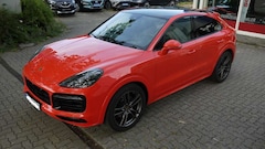 Bild des Angebotes Porsche Cayenne Coupe Leder, Navi, Head UP, SportDesign