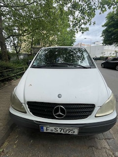 Bild des Angebotes Mercedes-Benz Vito 109 CDI Kompakt Mixto