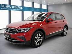Bild des Angebotes VW Tiguan Active 1.4 eHybrid DSG