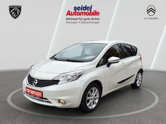Bild des Angebotes Nissan Note 1.2 DIG-S Acenta CVT Automatik, wenig KM