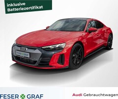Bild des Angebotes Audi e-tron GT qu. LED/ACC/Pano/Kamera/B&O