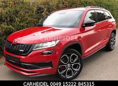 Bild des Angebotes Skoda Kodiaq RS SPORT 4x4 7SITZE STHZ SHZ NAVI 360CAM