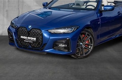 Bild des Angebotes BMW 420 d Cabrio M Sport / AHK / Driving Prov.