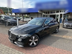 Bild des Angebotes Mercedes-Benz C 180 Avantgarde+Burmester+Sitzheizung im Fond+AHK+Winte