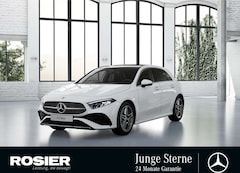 Bild des Angebotes Mercedes-Benz A 250 e AMG Sport Advanced LED Pano Navi SHD