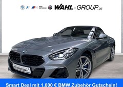 Bild des Angebotes BMW Z4 sDrive30i HIFI DAB KOMFORTZG. CARPLAY ALU 18"