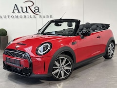 Bild des Angebotes MINI Cooper S Cabrio Aut. Piano Black NAV+LED+HUD+KAM