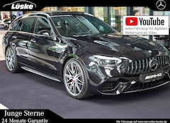 Bild des Angebotes Mercedes-Benz C 63 AMG C 63 AMG S T E PERFORMANCE Perf-Sitz AHK Carbon