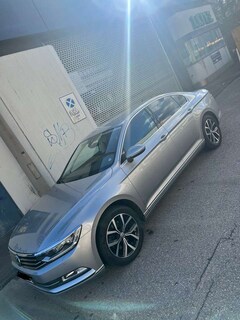 Bild des Angebotes VW Passat Comfortline BMT/Start-Stopp