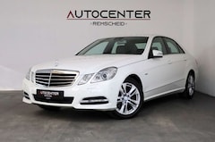 Bild des Angebotes Mercedes-Benz E 200 CGI Limousine Avantgarde BlueEfficiency