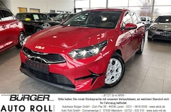 Bild des Angebotes Kia Ceed SW / cee'd SW 1.5 T-GDI Navi LED Kamera DAB CarPlay SHZ LenkradH