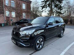 Bild des Angebotes SsangYong Rexton 2.2 Diesel Sapphire 4WD/NaviLeder/7Sitzer