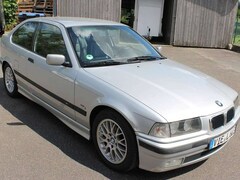 Bild des Angebotes BMW 323 323ti compact Exclusiv Edition